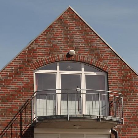 Moewennest Lägenhet Norddeich  Exteriör bild