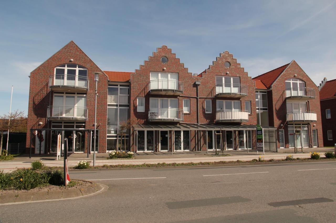 Moewennest Lägenhet Norddeich  Exteriör bild