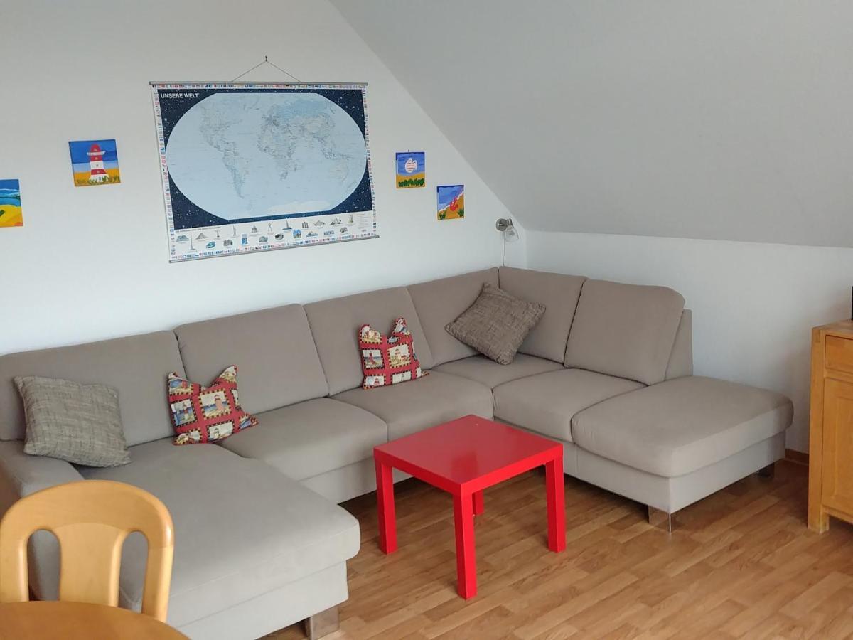 Moewennest Lägenhet Norddeich  Exteriör bild